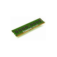 Kingston ValueRAM memory 6 GB ( 3 x 2 GB ) DIMM 240-pin DDR3 (KVR1066D3E7SK3/6GI)